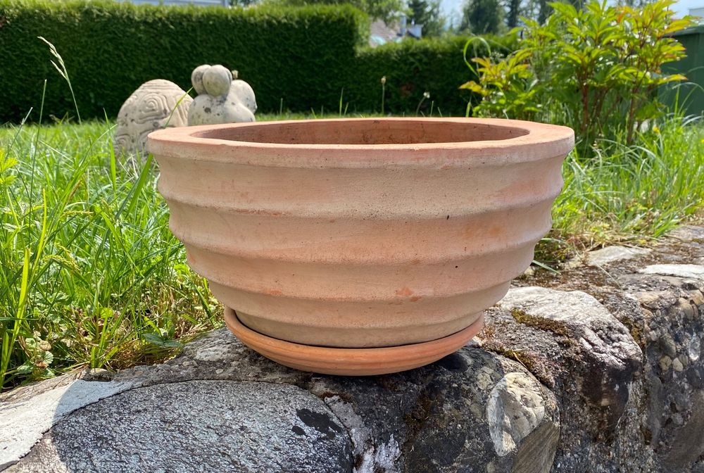 Terrakotta Wassertropfer Für Pflanzen - Automatische Bewässerung Im Urlaub, Selbst Regulierend