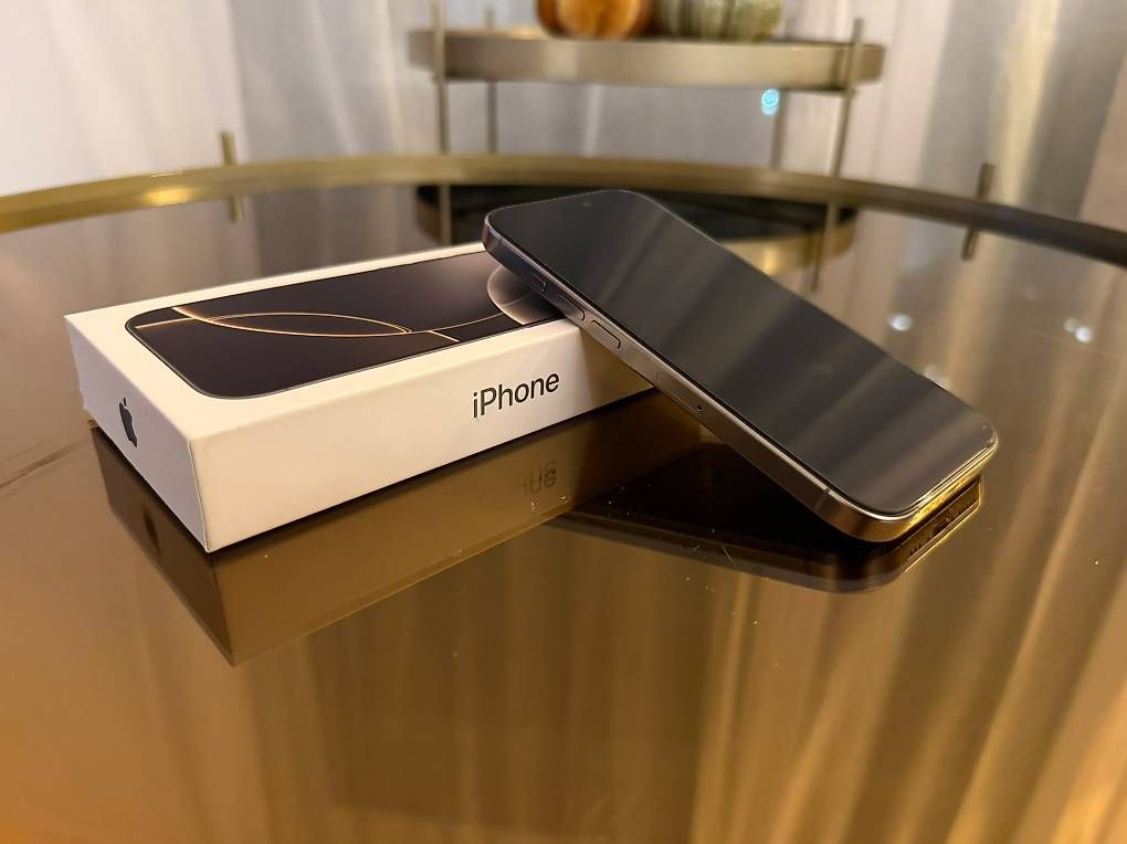 Telefoni cellulari / Smartphones: Iphone 16pro 128gb Natur – Usato da Ballwil venduto da Elpato95