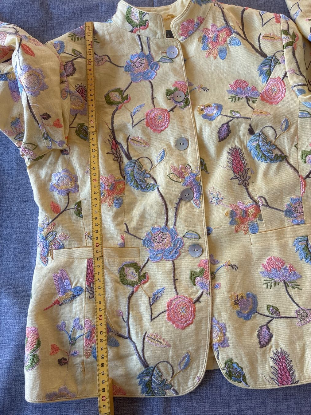 Giacche: Aparter Leinenblazer von White Label Gr 42 – Usato da Davos Platz venduto da nanigl 8