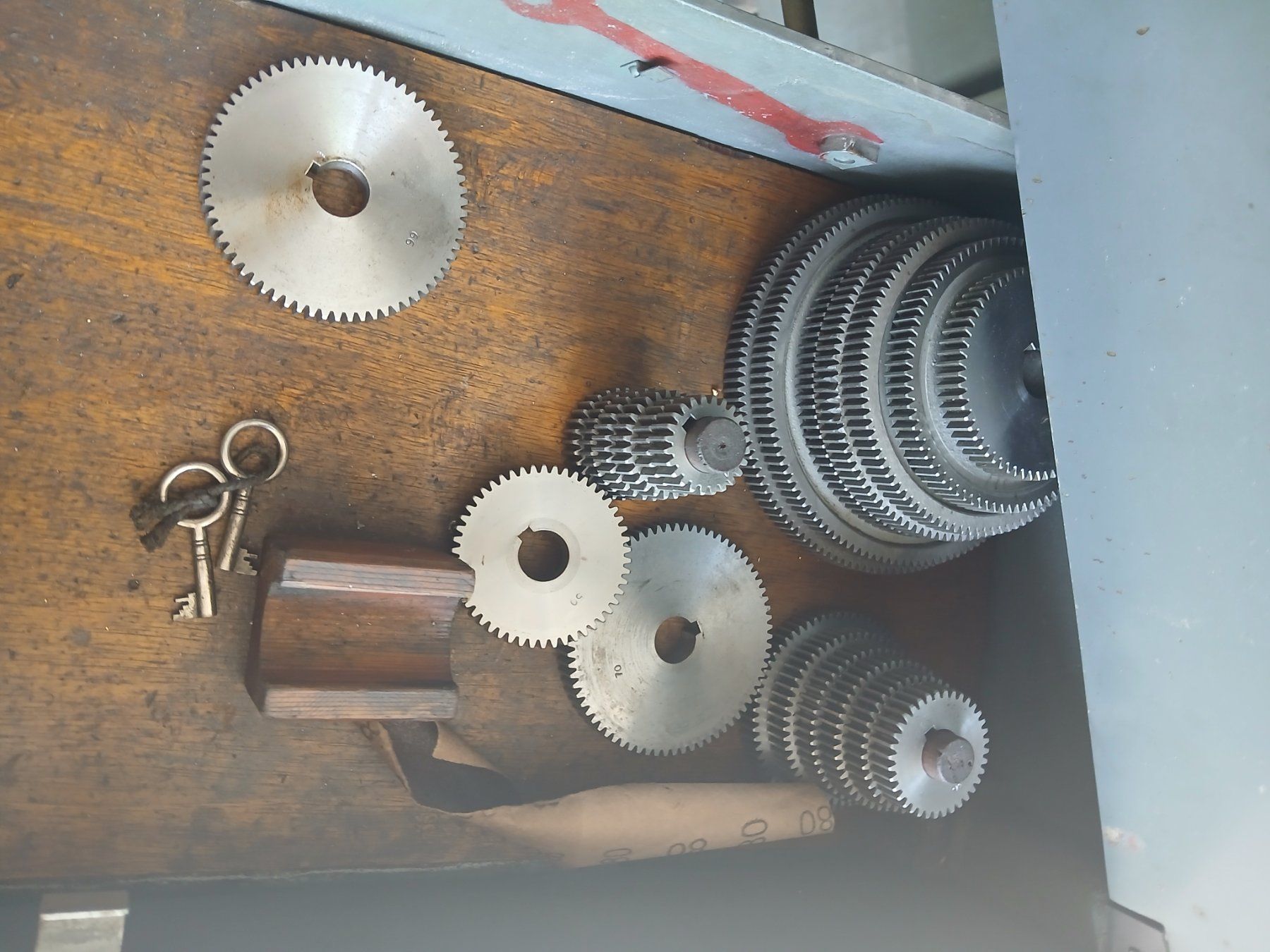 Schaublin Tutte le macchine: Schaublin 102 – Usato da sorvilier venduto da turbolette 1