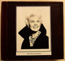 Doris Day, Album mit 12 Schellackplatten