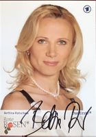 Bettina Ratschew Autogramm signiert Foto 10x15cm