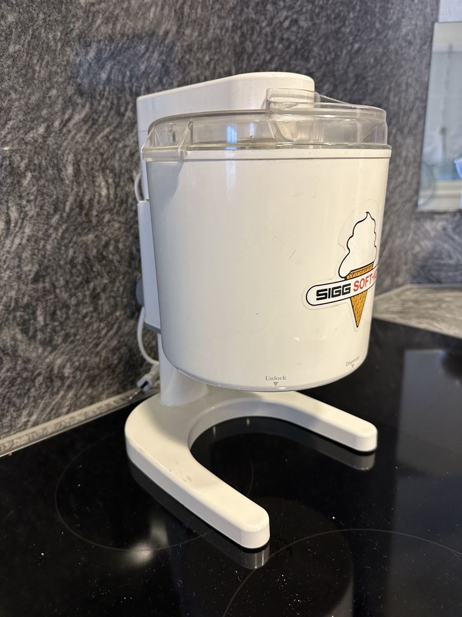 Sigg Appareils de cuisine: Sigg Soft-Ice Glacemaschinef – D'occasion à Wallisellen par funnydance 3