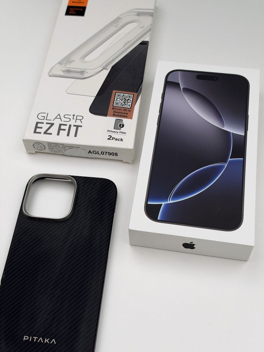 Apple Telefoni cellulari / Smartphones: iPhone 16 Pro Max – Usato da Emmenbrücke venduto da Herki2 9