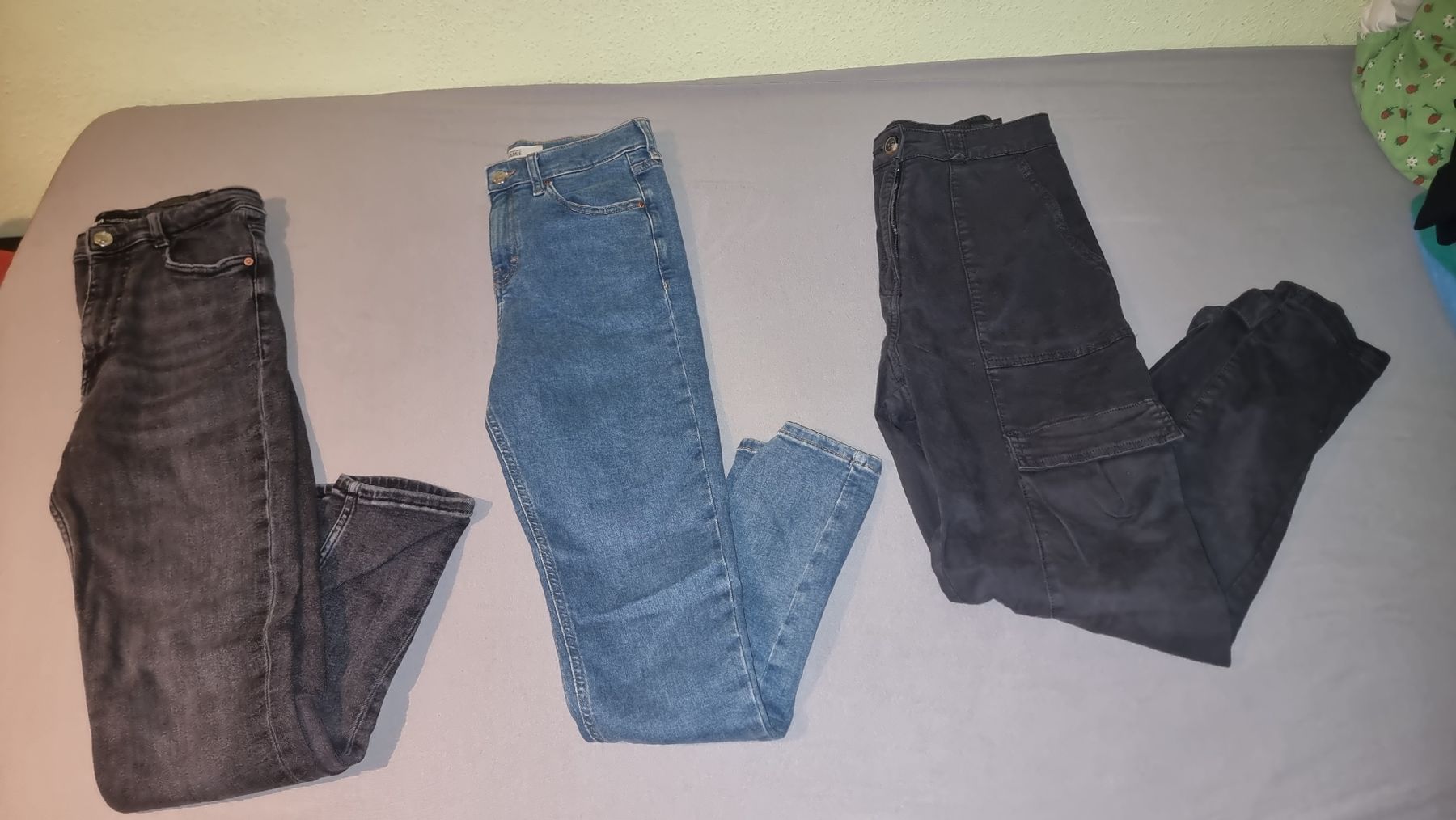 Kleiderpakete: Kleiderpaket 8 Hosen gr 36 – Neu (gemäss Beschreibung) aus Zürich von Ralaualiyas 4