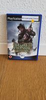 PS2 - Medal of Honor Frontline