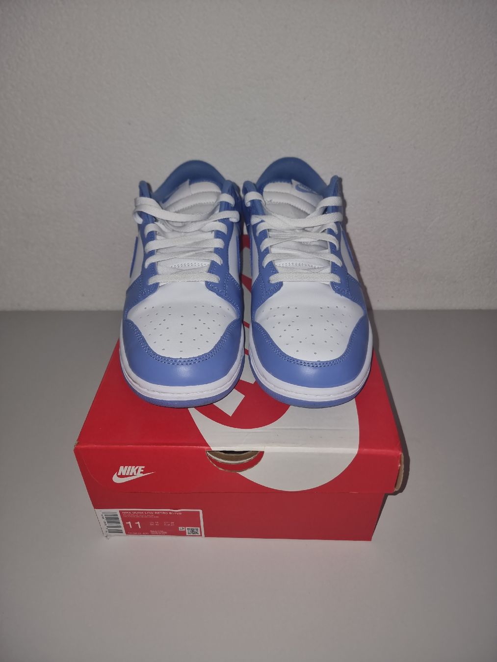Scarpe da uomo: Nike Dunk Low Polar Blue – Usato da Othmarsingen venduto da Lucadeleo169 1