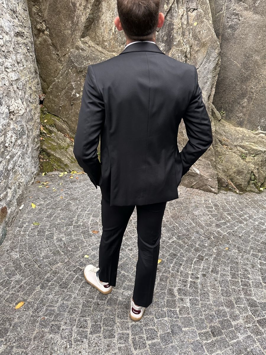 Anzüge: Beautiful tuxedo made in Italy – Gebraucht aus Bellinzona von Samirablank 2