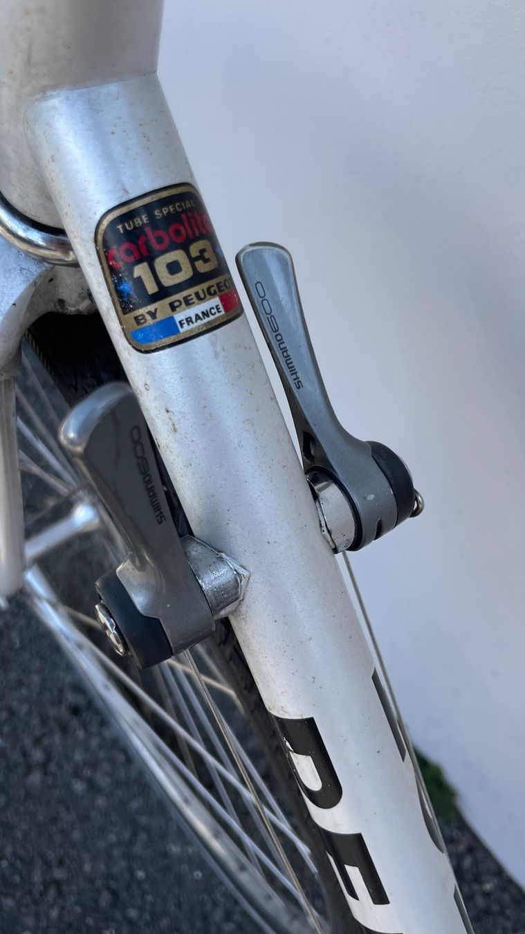 Peugeot Velos: PEUGEOT Retro-Rennvelo – Gebraucht aus Wabern von sofiiaa.bb 5