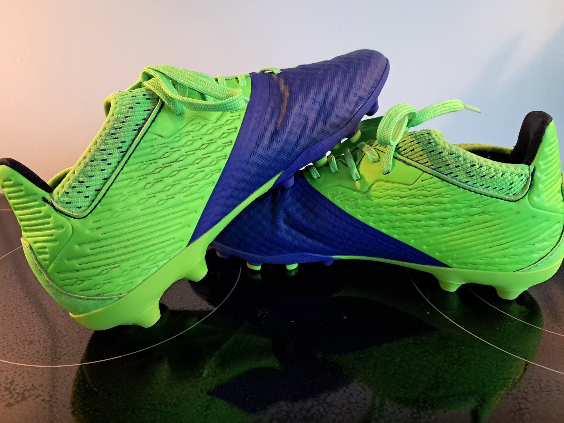 Decathlon Scarpe da uomo: Fussballschuhe Gr. 38 mit Nocken – Usato da Winterthur venduto da fabelwin 3