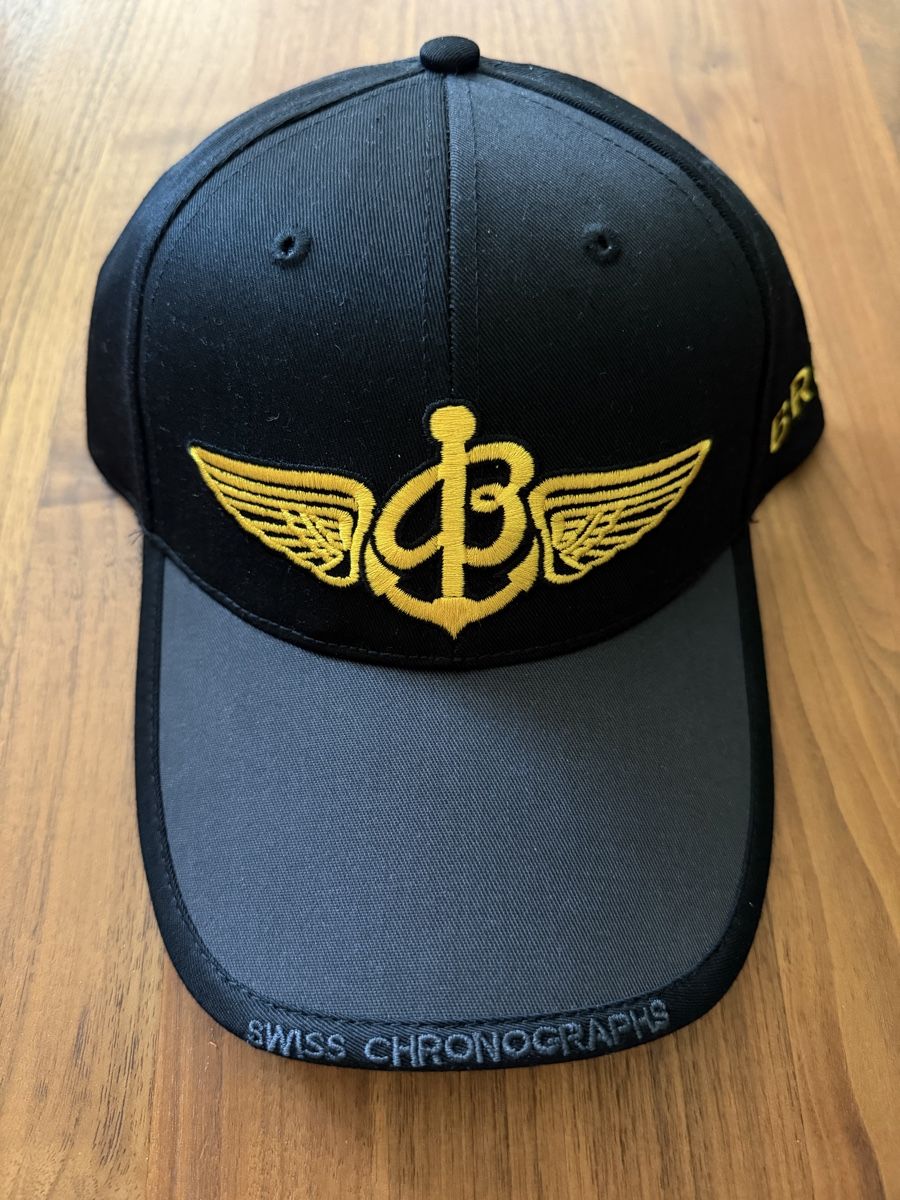 Chapeaux, bonnets & casquettes: BREITLING Cap – Neuf (Voir description) à Bern par belle07