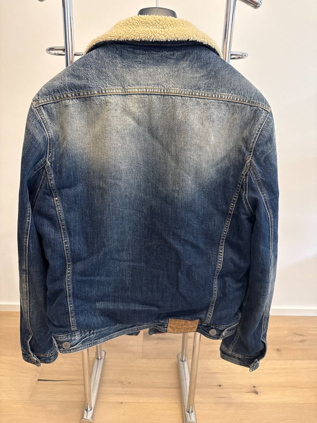 Jack & Jones Giacche: Jeansjacke mit Teddyfutter Jack & Jones Gr. L – Nuovo (secondo la descrizione) da Fällanden venduto da ala_k7vk 1