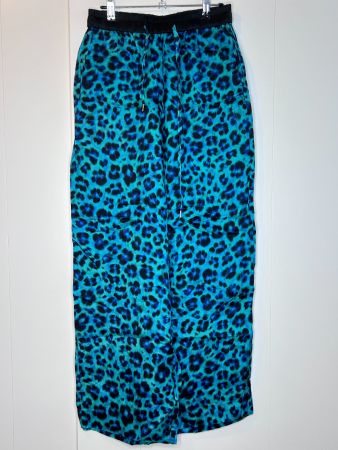 Sandro Hose mit Leoprint