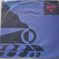 Vinyl-Single Holly Johnson - Love Train
