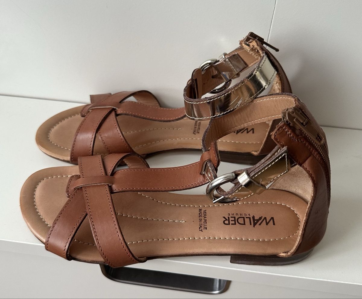 Scarpe da donna: Walder Sandale Gr. 36  – Usato da Wetzikon ZH venduto da brandshop 1