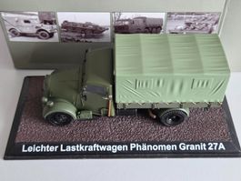 Modell Lastkraftwagen Phänomen Granit 27A neu