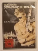 B6 DVD - COMMAND PERFORMANCE (deutsch) - neu, nie abgespielt