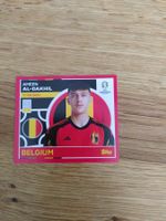 🤩 BEL 10 - Topps Euro 2024 Sticker