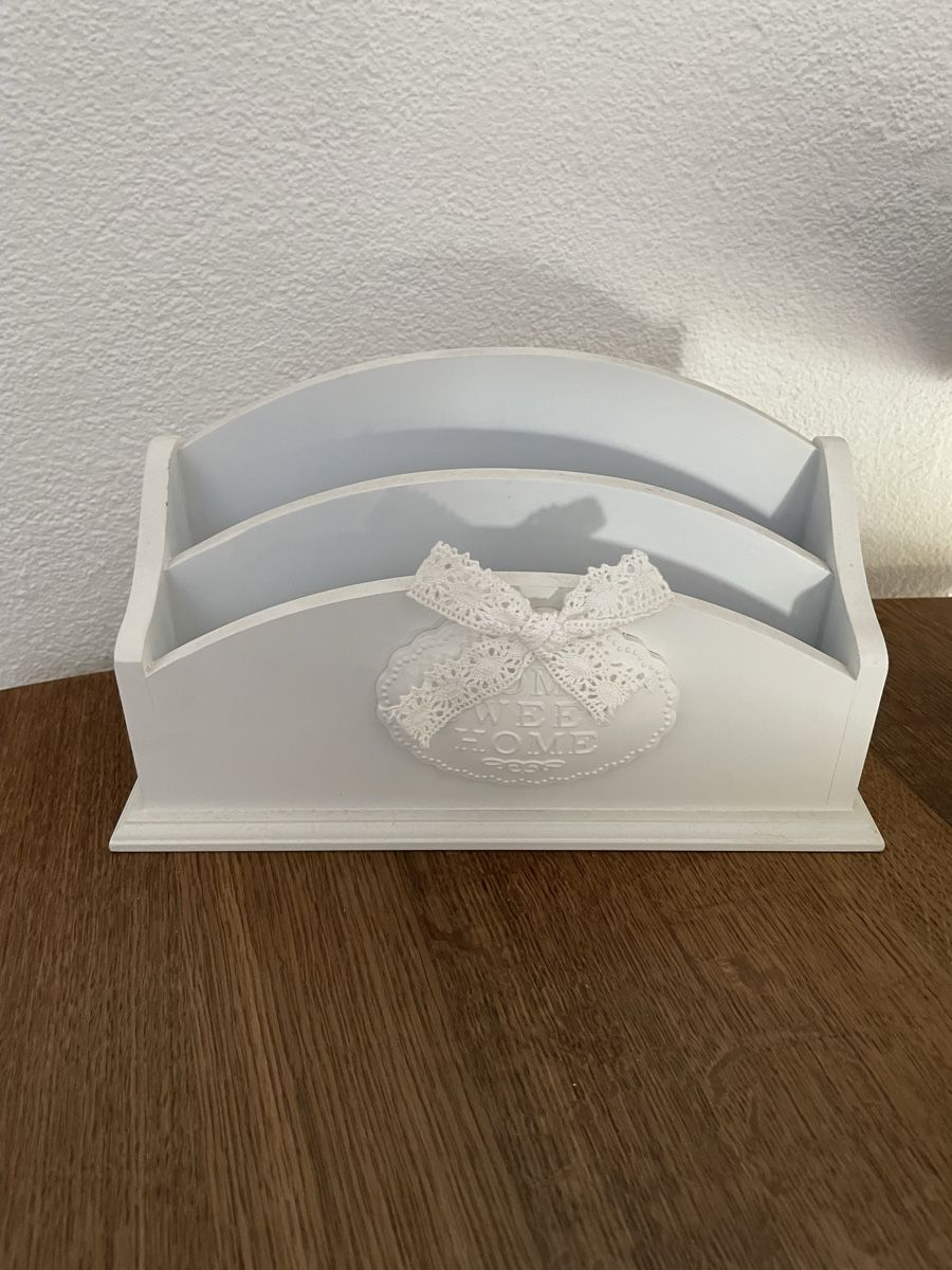 Altri mobili per ufficio: Briefhalter, Briefablage Shabby Chic – Usato da Sissach venduto da Gaemma 1