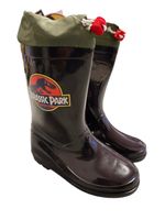 Jurassic Park Gummistiefel, Grösse 30 Neu
