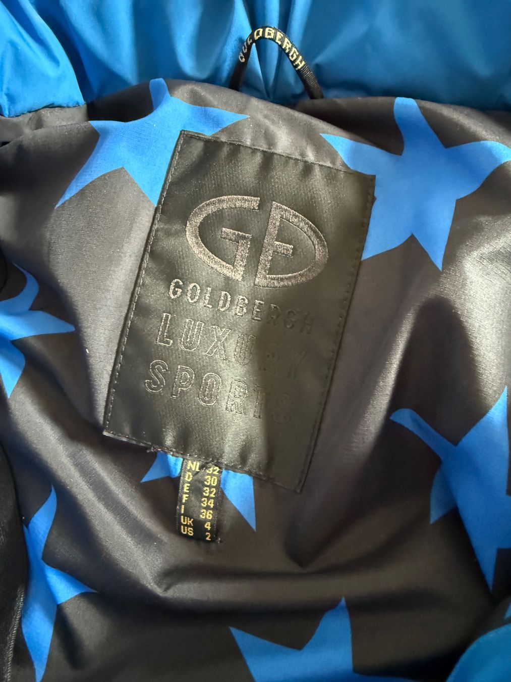 Goldbergh Giacche: GOLDBERGH PORTER SKI JACKE XS – Usato da BreilBrigels venduto da Volcomgirl 2