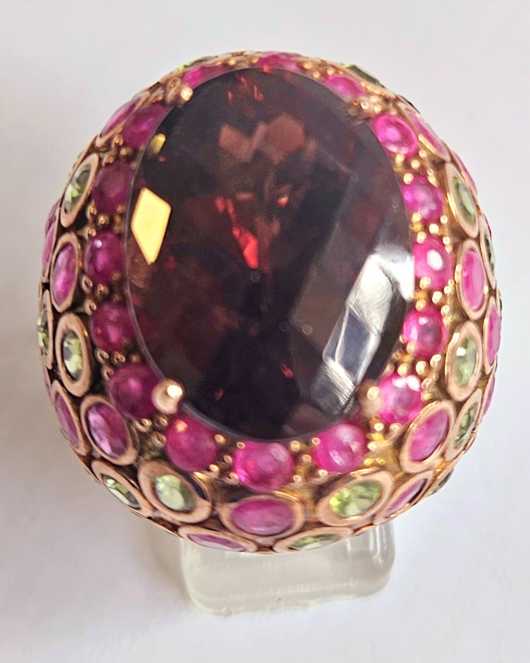 Ringe: Edelstein Fingerring – Neu (gemäss Beschreibung) aus Zürich von adriben 3
