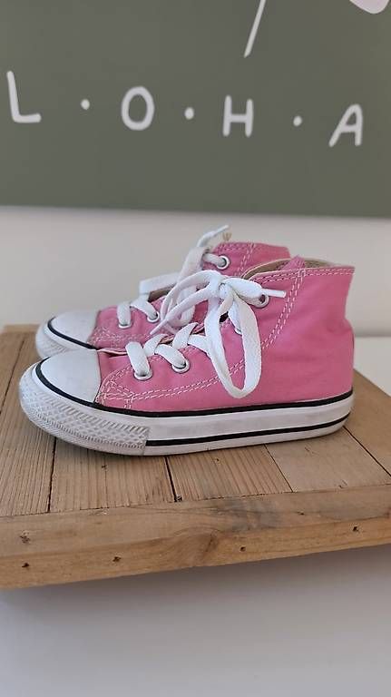 Scarpe per ragazzi: Converse Grösse  24 – Usato da Steinhausen venduto da Na18