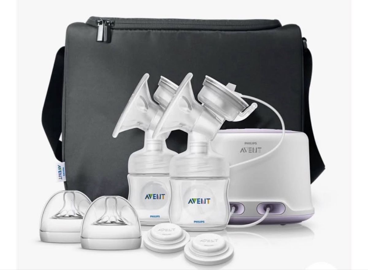 Philips Accessori per l’allattamento: Baby avent PUMP – Usato da Wila venduto da ccr_s7gp