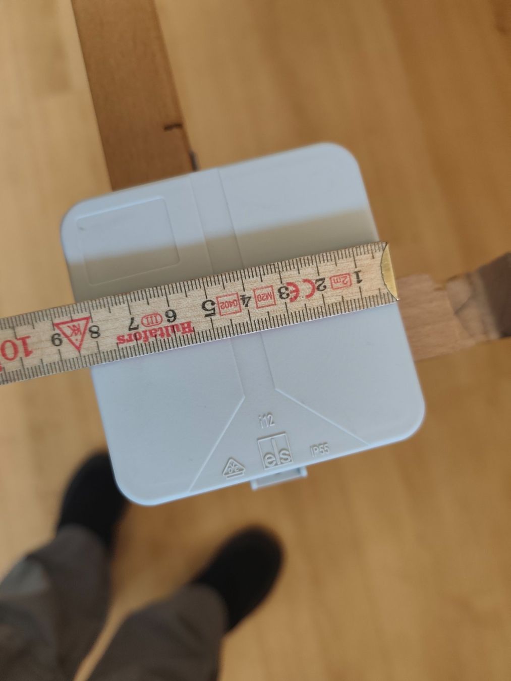 Alimentazione elettrica: 9 Elektro Verteil Dosen (3) – Nuovo (secondo la descrizione) da Leuzigen venduto da Lucky-luke83 3