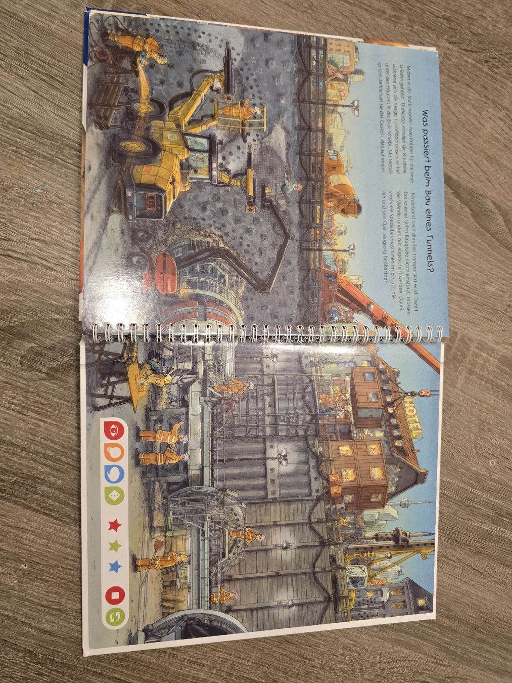 Tiptoi Spiele: tiptoi baustelle – Gebraucht aus La Chaux-de-Fonds von Elissa 9