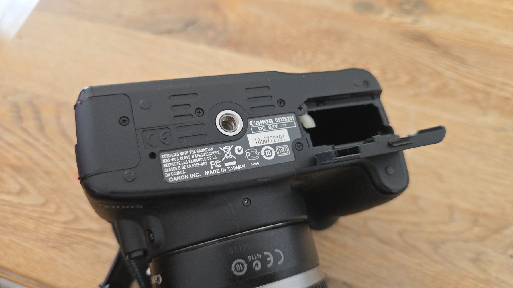 Canon Kamera: Canon EOS 500D , – Gebraucht aus Wallisellen von theblacksheep 7