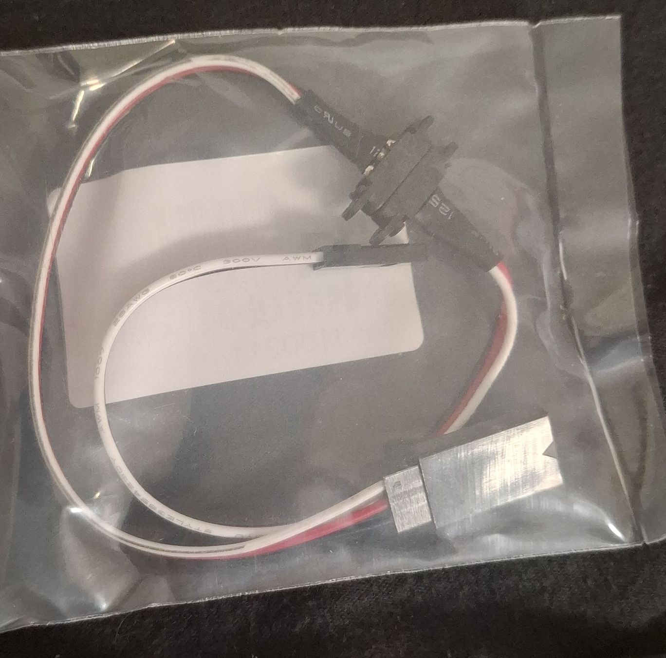 RC Kits de montage: Servo Magnet verbinder – Neuf (Voir description) à Buttisholz par LarsB.