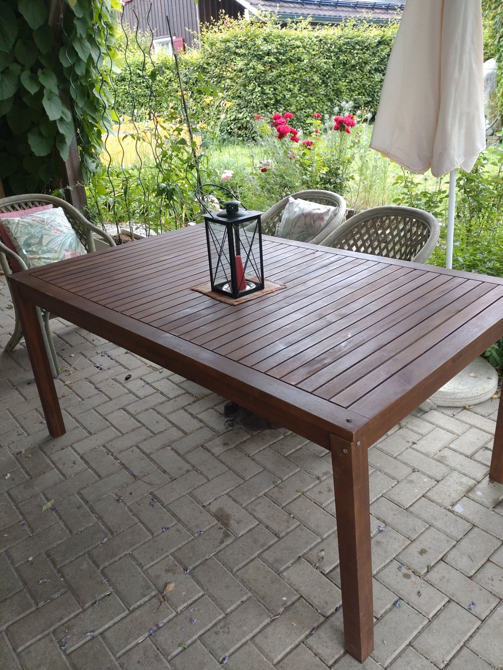 Ikea Tische: Pergolatisch – Gebraucht aus Eschikofen von Sattelschlepper 2