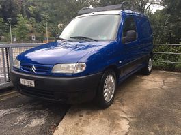 Citroen Berlingo appena collaudato (MFK 05/2026)