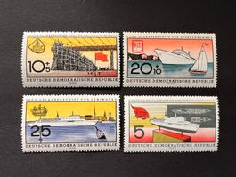 DDR 1960 Mi 768-71  *     (3462)