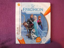 tiptoi Buch - Die Eiskönigin - Völlig Unverfroren