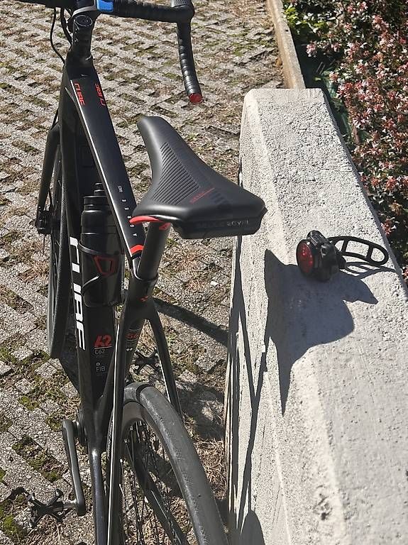 Biciclette: Cube ibrida  – Usato da Lugano venduto da 197_dgx8 4