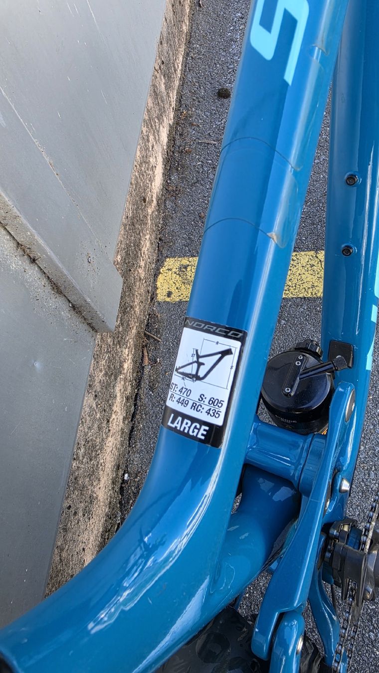 Norco Biciclette: Verkaufe mein Norco Sight C7 Enduro – Usato da Naters venduto da jus_twc5 8