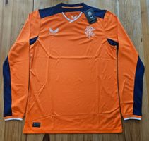 Glasgow Rangers Trikot NEU Grösse L Castore RFC Schottland