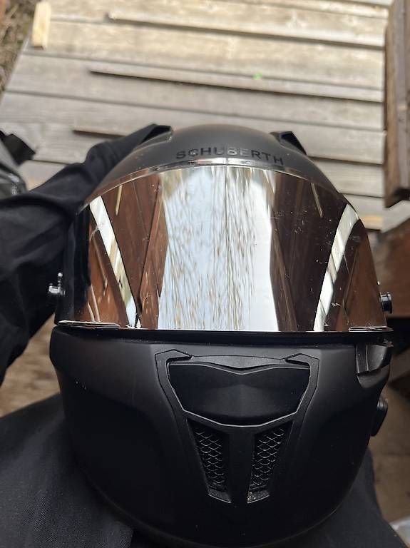 Casques & visières: Schuberth Motorradhelm – D'occasion à Schönried par BigBlockV8