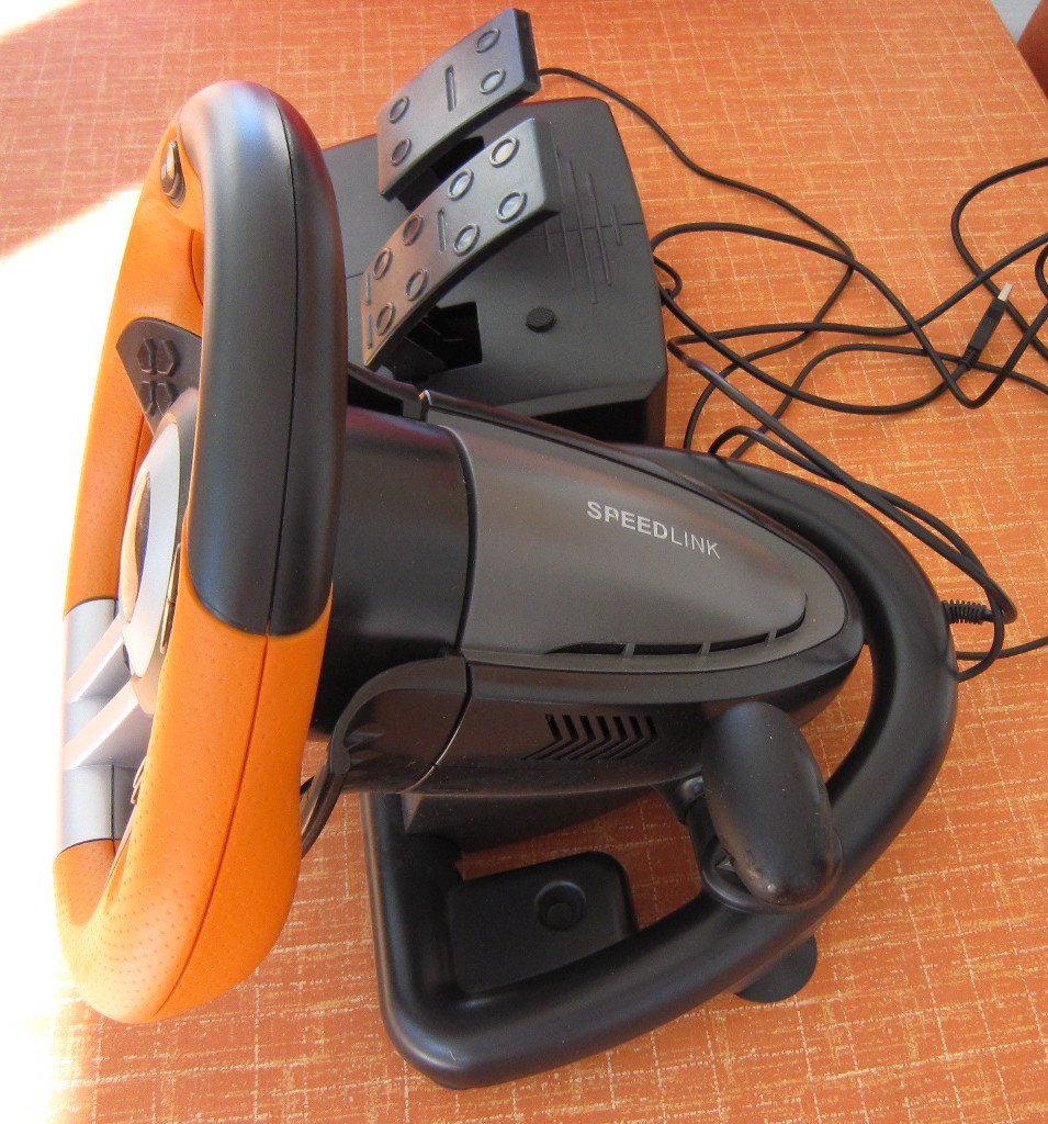 Controller: Speedlink Drift O.Z. – Gebraucht aus Niederuzwil von Mirage_III_PM 2