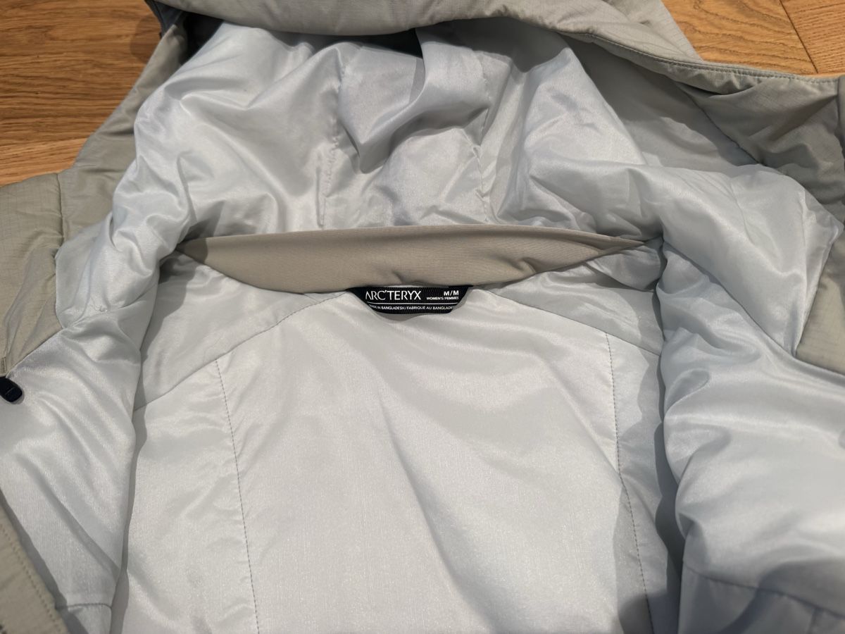 Arcteryx Giacche: Primaloftjacke Arcteryx – Usato da Davos Platz venduto da mbe_r5tv 2