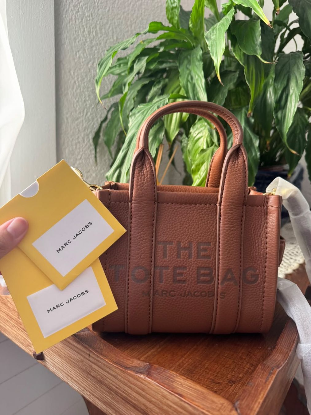 Marc Jacobs Borse da donna: MARC JACOBS - THE TOTE BAG – Usato da Balgach venduto da PokeDuality 1
