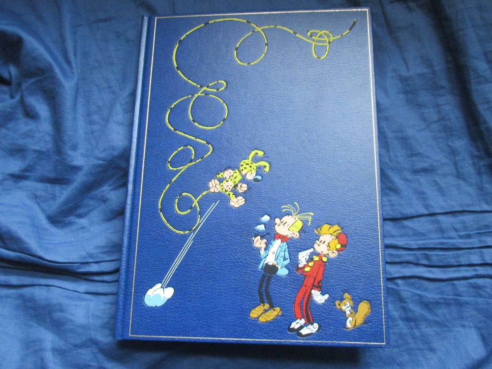 Spirou Rombaldi volume 4 | Kaufen auf Ricardo