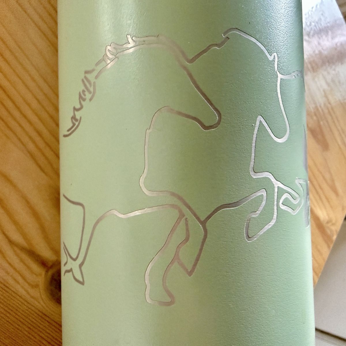 Borracce & Thermos: Islandpferdetrinkflasche – Nuovo (secondo la descrizione) da Chur venduto da Reginn 3