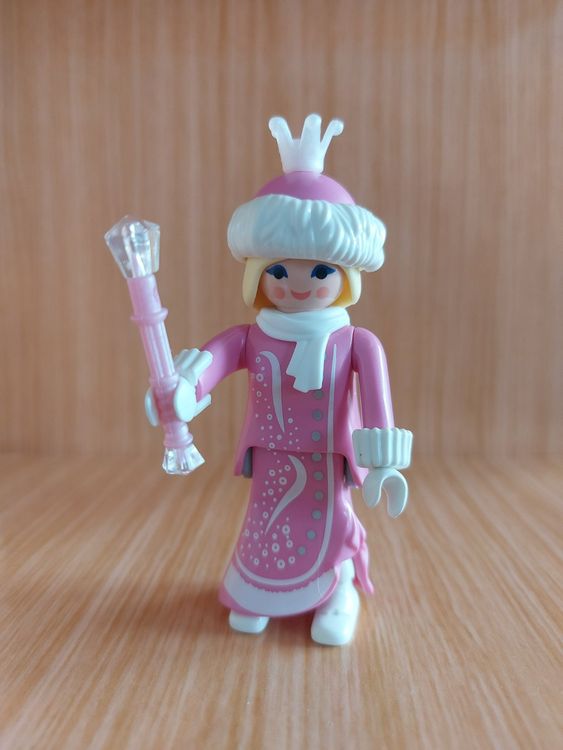 PLAYMOBIL Figur Serie 11 Eiskönigin | Kaufen auf Ricardo