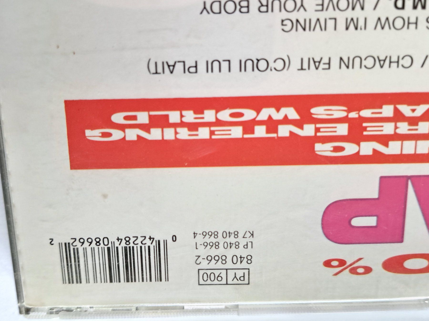 CDs: Cd 100% Rap Hits – Gebraucht aus Pully von bro_n52j 2