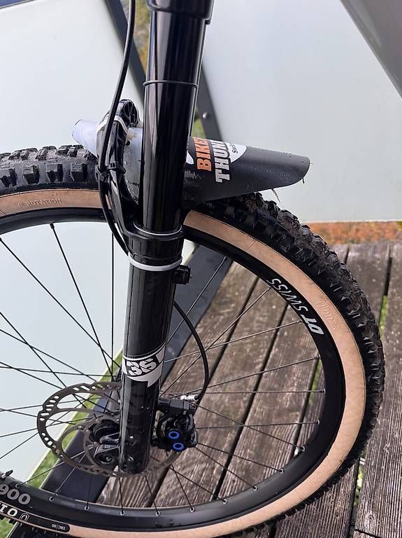 Biciclette: Enduro Bixs Peak 140 M  – Usato da Ringgenberg BE venduto da Brakar74 4