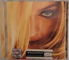 MADONNA - GREATEST HITS VOL.2