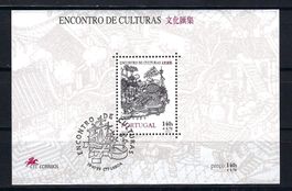 Portugal 1999, Block MNH**